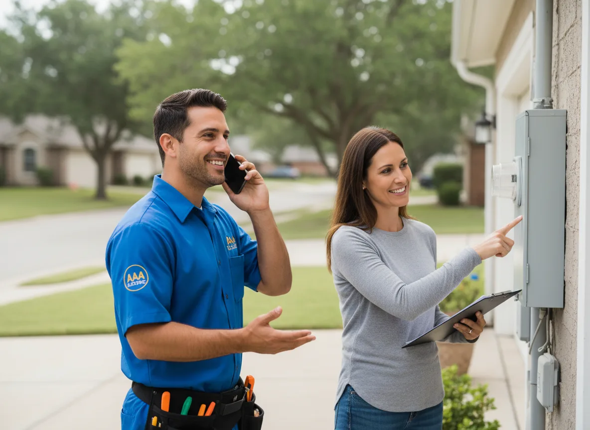 Electrical Repair Savanna, OK FAQs