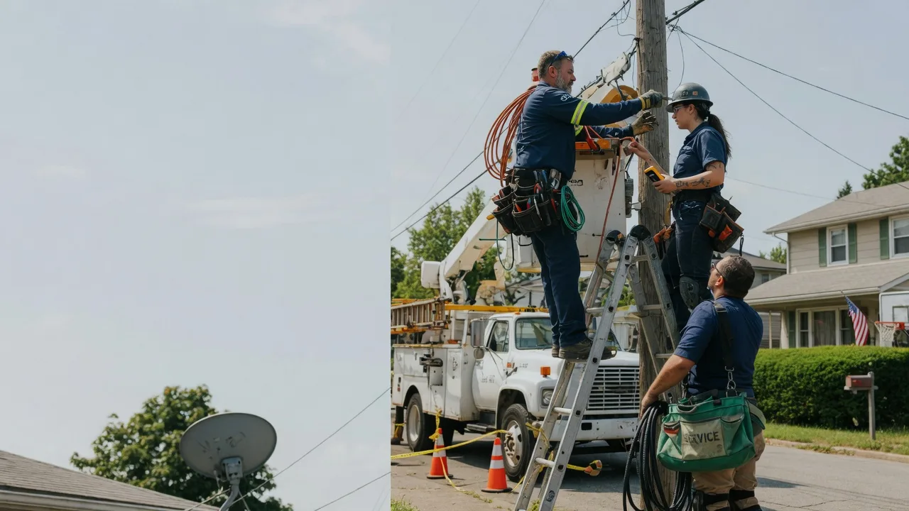 Electrical Repair in Savanna, OK near me